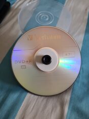 19 DVD+R Verbatim 4.7GB 16 Velocidad