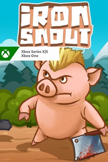 Iron Snout XBOX LIVE Key ARGENTINA