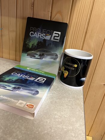 Project CARS 2 Xbox One