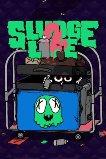 SLUDGE LIFE 2 Soundtrack (DLC) (PC) Steam Key GLOBAL