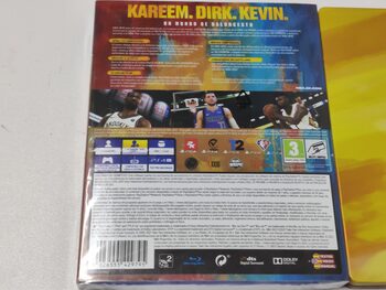 Buy NBA 2K22: NBA 75th Anniversary Edition PlayStation 4