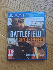 Battlefield Hardline PlayStation 4