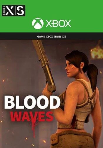 Blood Waves (Xbox Series X|S) Xbox Live Key ARGENTINA
