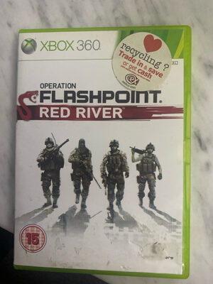 Operation Flashpoint: Red River Xbox 360