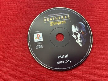 Redeem Deathtrap Dungeon PlayStation
