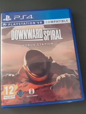 Downward Spiral: Horus Station PlayStation 4