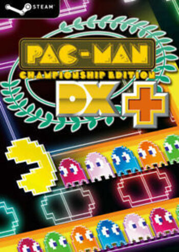 PAC-MAN Championship Edition DX+ (PC) Steam Key GLOBAL