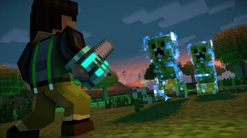 Buy Minecraft: Story Mode Season Two - Episode 1: Hero in Residence PlayStation 4