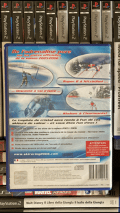 Ski Racing 2006 - Featuring Hermann Maier PlayStation 2