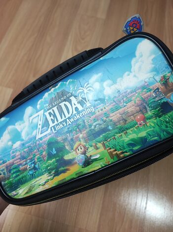 Funda switch Zelda links awakening