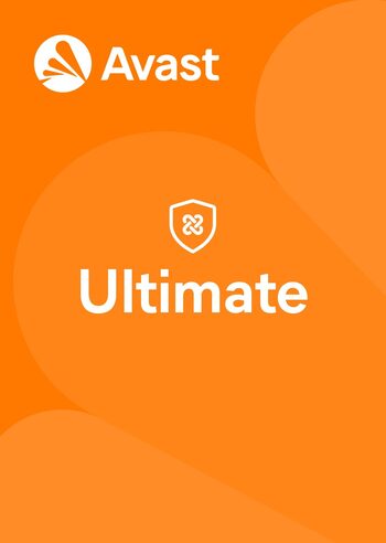 Avast Ultimate (2024) 10 Devices 1 Year Avast Key GLOBAL