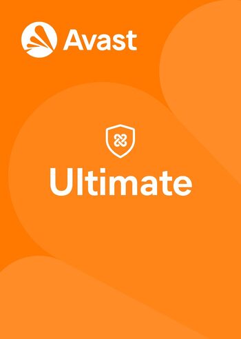 Avast Ultimate (2022) 1 Device 2 Year Avast Key GLOBAL