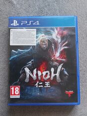 Nioh PlayStation 4