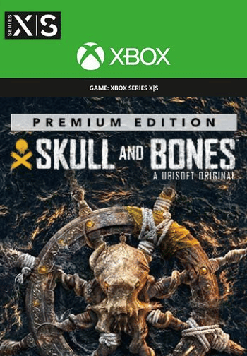 Skull and Bones Premium Edition (Xbox Series X|S) Key UNITED STATES