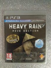 Heavy Rain (Move Edition) PlayStation 3