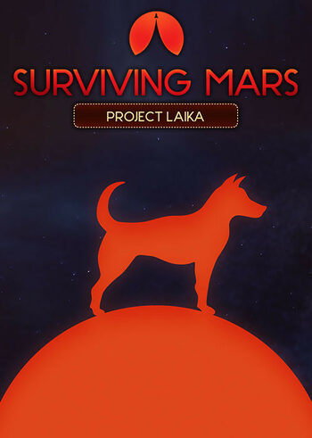 Surviving Mars: Project Laika (DLC) Steam Key UNITED STATES