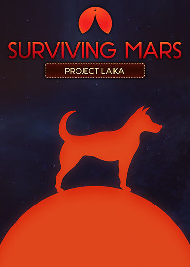 E-shop Surviving Mars: Project Laika (DLC) Steam Key EUROPE
