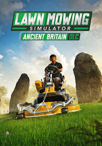 Lawn Mowing Simulator - Ancient Britain (DLC) (PC) Steam Key GLOBAL