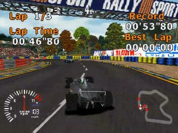 All Star Racing 2 PlayStation for sale