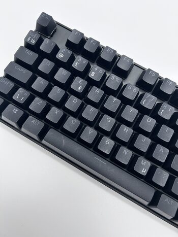 Originali SteelSeries Apex Pro TKL (2023) Gaming Šviečianti Mechaninė Klaviatūra