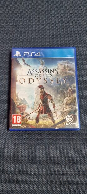 Assassin's Creed Odyssey PlayStation 4