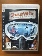 Shaun White Snowboarding PlayStation 3