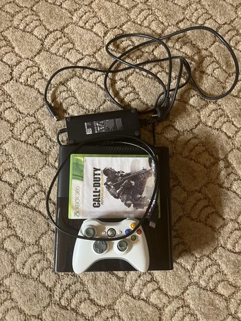 Xbox 360, Black, 250GB