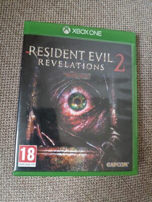 Resident Evil: Revelations 2 Xbox One