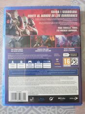 Marvel's Guardians of the Galaxy PlayStation 4
