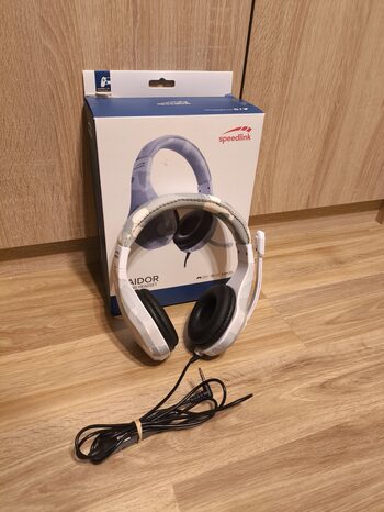 Ausinės Speedlink Raidor Headphones