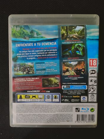 Far Cry 3 PlayStation 3