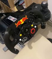 MOD F1 Formula 1 RED BULL para Volante Logitech G29 y G923 de Ps PlayStation PC 