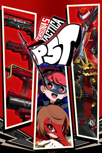 Persona 5 Tactica: All In One DLC Pack (DLC) XBOX LIVE Key ARGENTINA