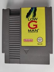 Low G Man: The Low Gravity Man NES