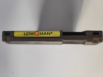 Buy Low G Man: The Low Gravity Man NES