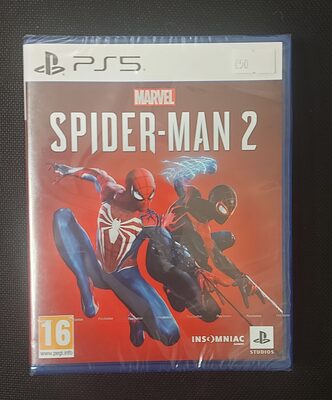 Marvel's Spider-Man 2 PlayStation 5