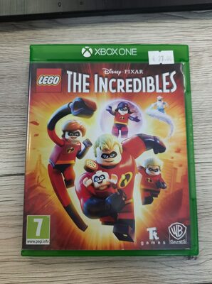 LEGO The Incredibles Xbox One