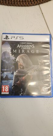 Assassin’s Creed Mirage: Master Assassin Edition PlayStation 5