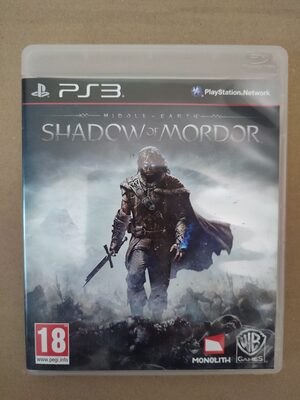 Middle-earth: Shadow of Mordor PlayStation 3