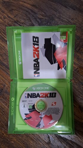 NBA 2K18 Xbox One