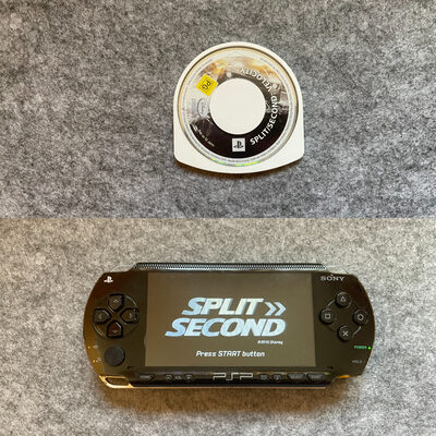 Split/Second PSP