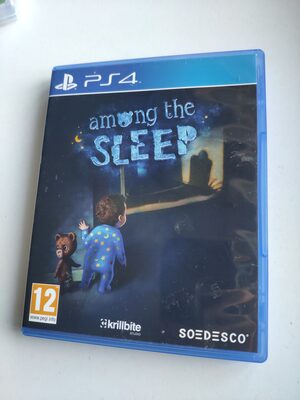 Among the Sleep PlayStation 4