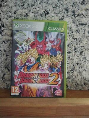 Dragon Ball: Raging Blast 2 Xbox 360