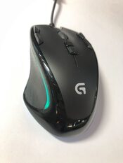 Logitech G300s Šviečianti Žaidimų Pelė