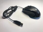 Logitech G300s Šviečianti Žaidimų Pelė