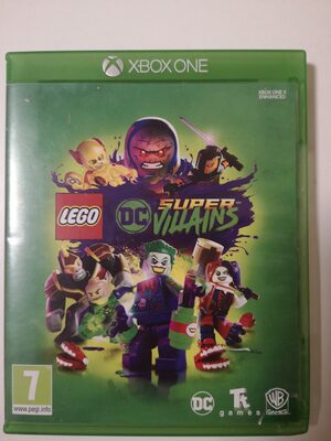 LEGO DC Super-Villains Xbox One