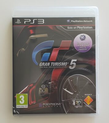 Gran Turismo 5 PlayStation 3