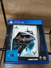 Batman: Return to Arkham PlayStation 4