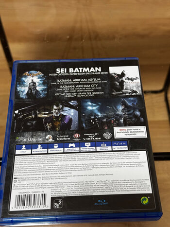 Redeem Batman: Return to Arkham PlayStation 4