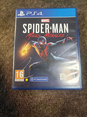 Marvel's Spider-Man: Miles Morales PlayStation 4